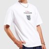 England Halftone Crest Tee