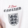 England Halftone Crest Tee