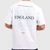 England Halftone Crest Tee