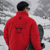 Mitchell and Ness Reversible Puffy Jacket