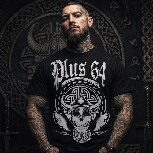 Plus 64 Valhalla T-shirt