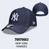 940 Denim Contrast Snapback