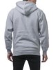 Heavyweight Full Zip Fleece Hoodie