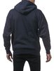 Heavyweight Full Zip Fleece Hoodie (Plus Size)