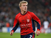 England Football LS Jersey 