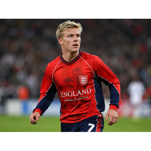 England Football LS Jersey 