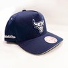 M&N Tip Off  Blue Pro Pinch PC Snapback