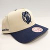 M&N  Tip Off  White Cream Pro Pinch PC Snapback