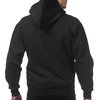 Heavyweight Full Zip Fleece Hoodie (Super Size)