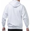 Heavyweight Full Zip Fleece Hoodie (Super Size)