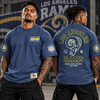 Rams 25th Anniversary Box Fit T-shirts