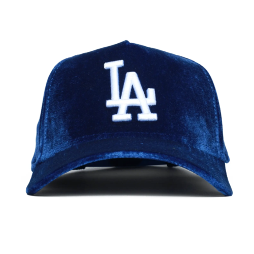 940 Velvet Snapback