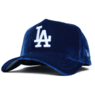 940 Velvet Snapback