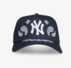 940 A-Frame Paisley Snapback 