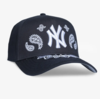 940 A-Frame Paisley Snapback 