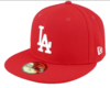 New Era 5950 Scarlet Fitted 