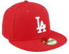New Era 5950 Scarlet Fitted 