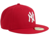 New Era 5950 Scarlet Fitted 