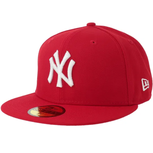 New Era 5950 Scarlet Fitted 