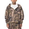 Proclub Heavy Wide Zip Hoody 