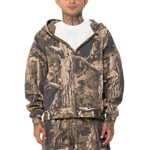 Proclub Heavy Wide Zip Hoody 