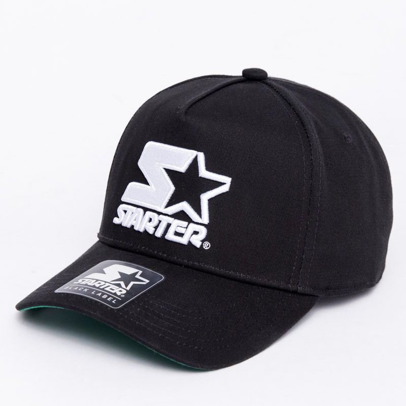 Throwback Starter snapback - Headwear-Snapback : All Out Co. - STARTER