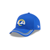 940  NFL Visor Stripe  Snapback