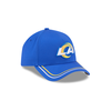 940  NFL Visor Stripe  Snapback