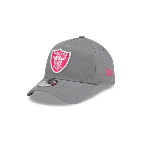 940  City Grey Snapback