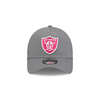 940  City Grey Snapback