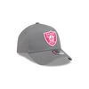 940  City Grey Snapback
