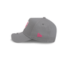 940  City Grey Snapback