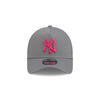 940  City Grey Snapback