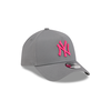940  City Grey Snapback