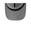 940  City Grey Snapback