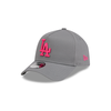 940  City Grey Snapback