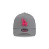 940  City Grey Snapback