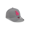 940  City Grey Snapback