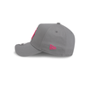 940  City Grey Snapback