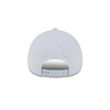 940  Metallic White Scalet Snapback