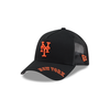 940 Trucker Logo Hit Snapback
