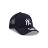940 Trucker Logo Hit Snapback