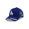 940 Trucker Logo Hit Snapback