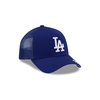 940 Trucker Logo Hit Snapback