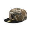 New Era 5950 2 Toned Camo Fitted