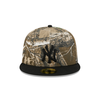 New Era 5950 2 Toned Camo Fitted