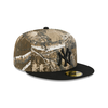New Era 5950 2 Toned Camo Fitted