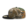 New Era 5950 2 Toned Camo Fitted