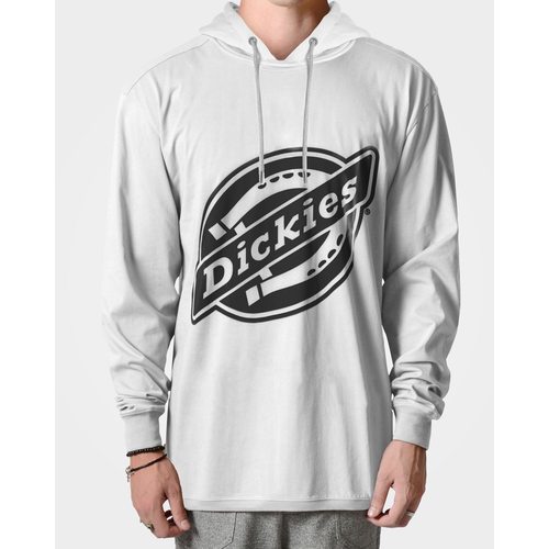 Alameda Hooded L/S T-shirt (Big Size)