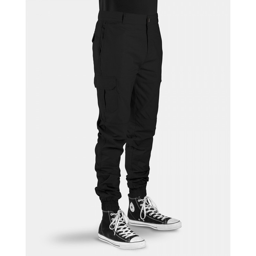 Baytown Slim Fit Cuffed Cargo Pant